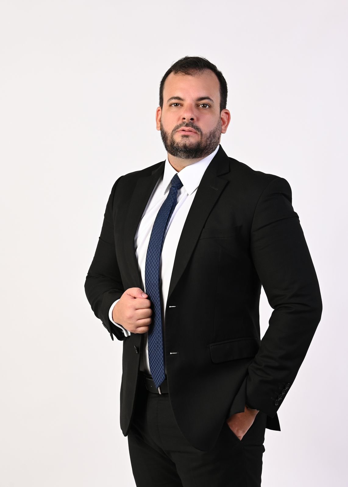 Dr. Lincoln Diniz — Sócio